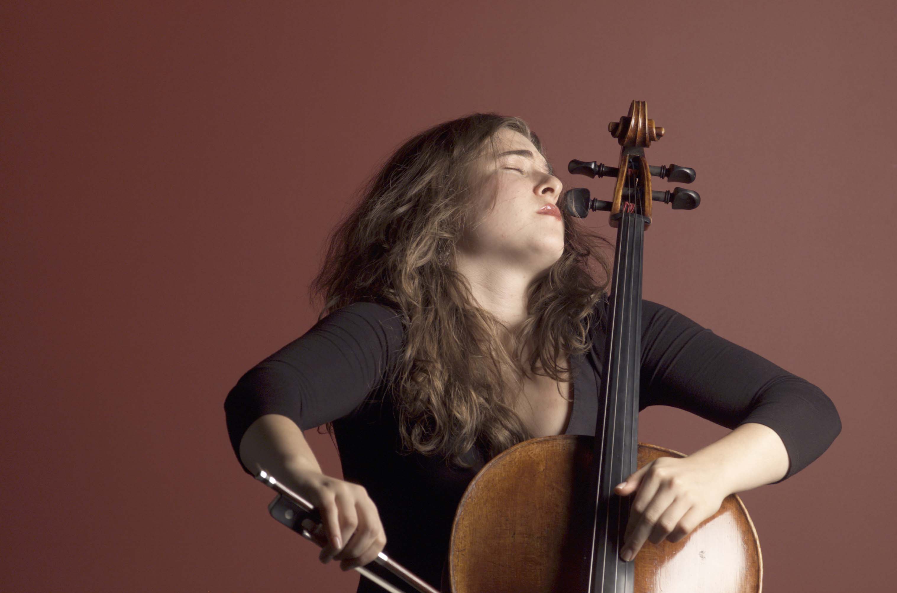 Cellist Alisa Weilerstein performed Dvorak in December in what will be the Concert Association's final Broward season. 