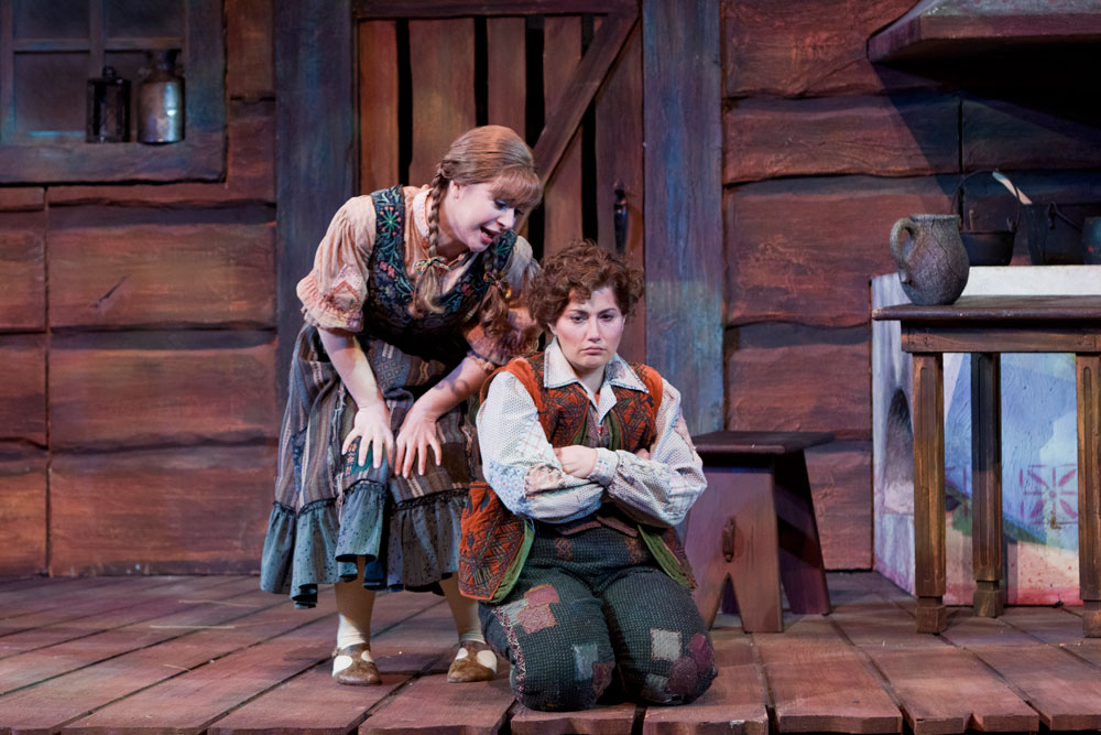 Get to know: Humperdinck's Hansel and Gretel