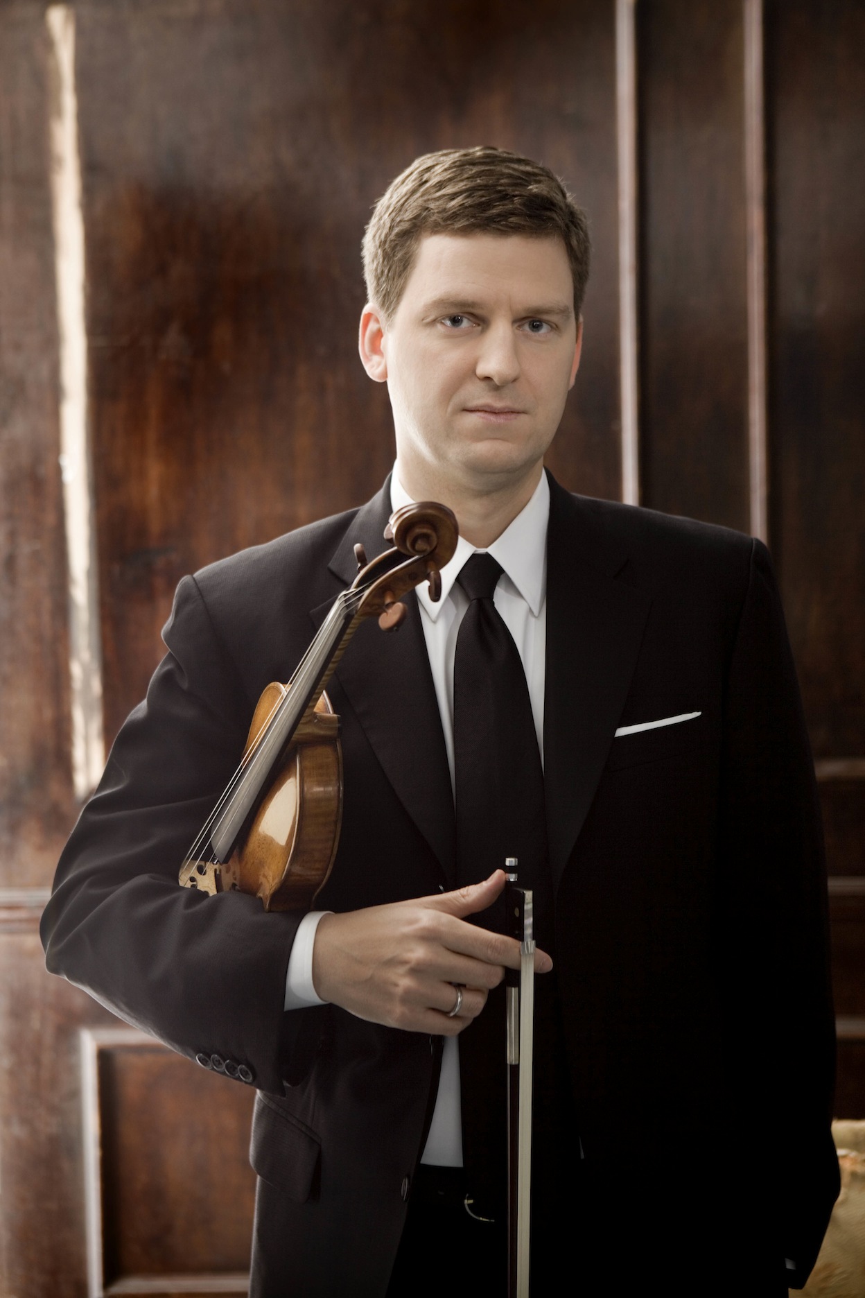 South Florida Classical Review » » Violinist Ehnes makes an acclaimed