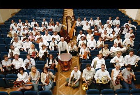 The Estonian National Symphony Orchestra