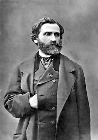 "Nabucco" was one of Giuseppe Verdi's first successful operas.