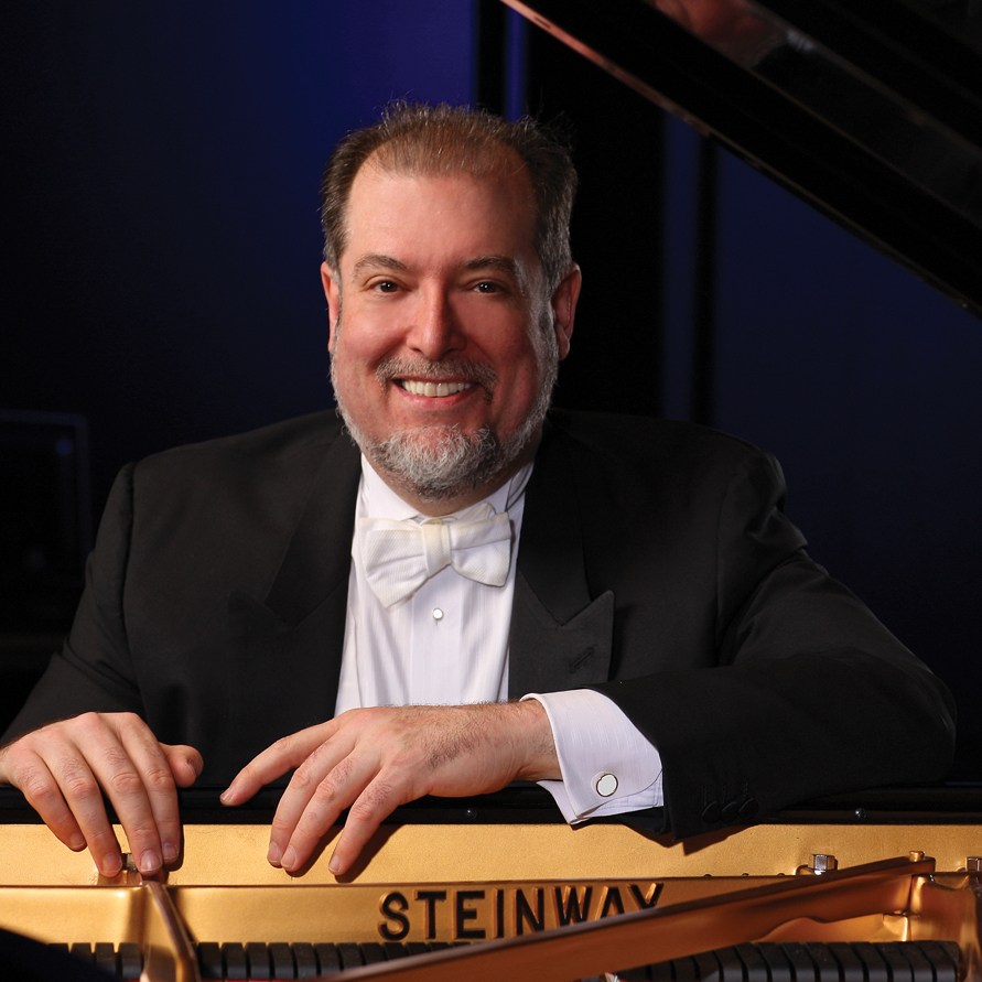 Garrick Ohlsson performed Rachmaninoff's Piano Concerto No. 2 with the New World Symphony Friday night.