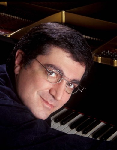 Sergei Babayan performed at a Chopin Foundation concert marking the Polish composer's birthday Saturday night in Miami.
