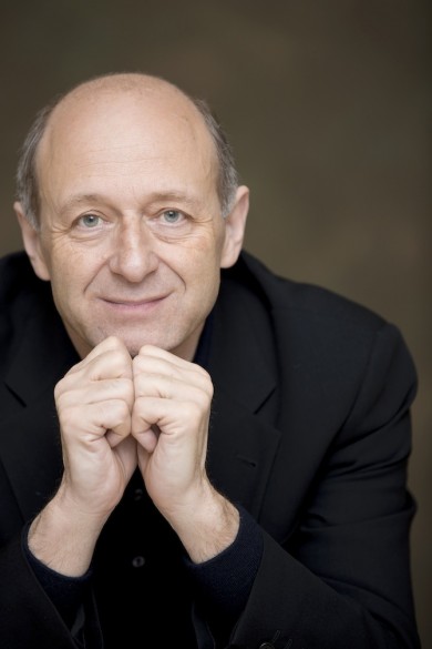 Ivan Fischer will conduct the Budapest Festival Orchestra at the Kravis Center January 19. Photo Marco Borgrevve 