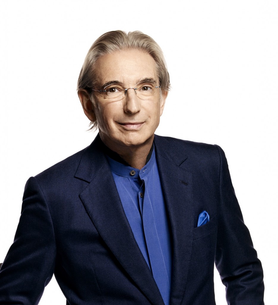 In addition to leading New World Symphony concerts, Michael Tilson Thomas will bring his San Francisco Symphony to the Arsht Center November 22. 