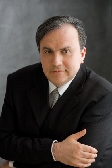 Yefim Bronfman performed solo and chamber works Sunday afternoon at New World Center. 