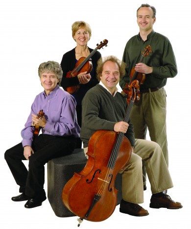 The Takacs Quartet performed music of Haydn, Debussy and Beethoven Thursday night at the Kravis Center in West Palm Beach.