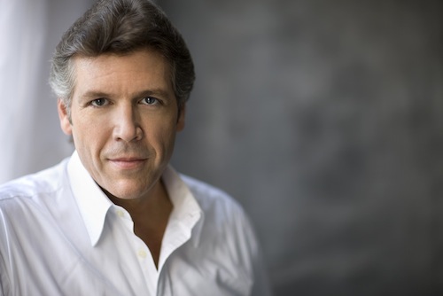 Thomas Hampson performed a program  centered on American song Wednesday night at the Society of Four Arts in Palm Beach. Photo: Dario Acosta
