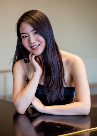 Rieko Tsuchida is among the pianists competing in the U.S. Chopin Competition in Miami, from Friday through March 1. 