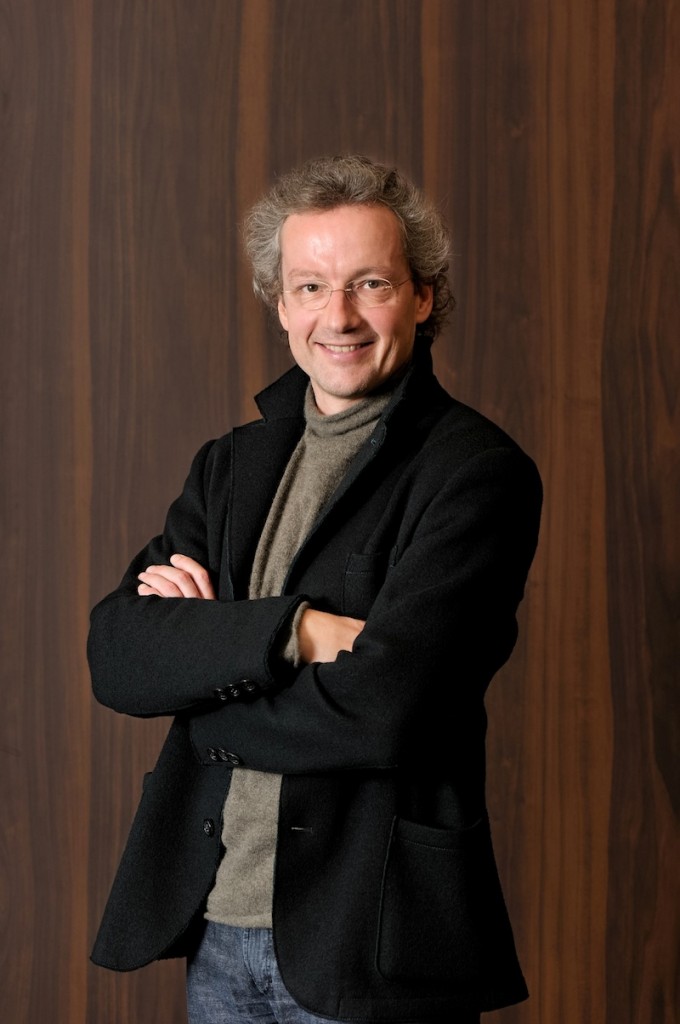 Franz Welser-Most will conduct the Cleveland Orchestra in music of Beethoven and Shostakovich Feb. 27 and 28 at the Arsht Center. Photo: Satoshi Aoyagi