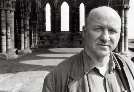 Gavin Bryars' "One Last Bar Then Joe Can Sing" was performed by the New World Percussion Consort Saturday night.