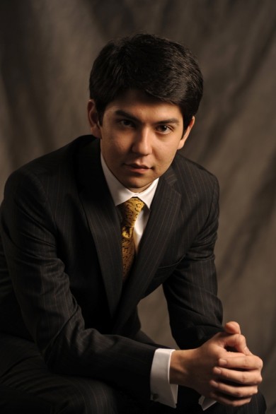 Behzod Abduraimov performed Prokofiev with Valery Gergiev and the Mariinsky Orchestra Wednesday night at the Kravis Center in West Palm Beach.