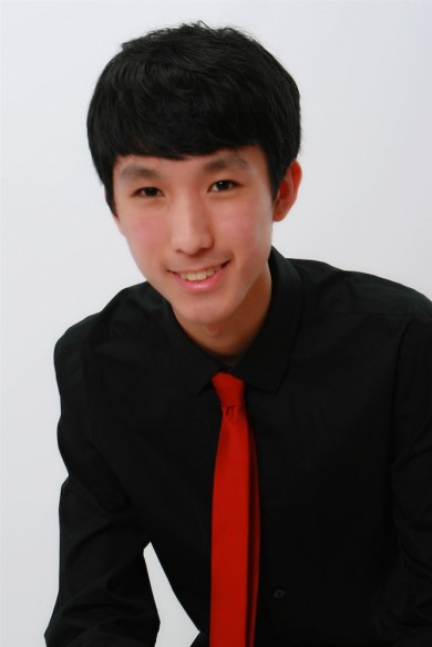 Eric Lu won First Prize Sunday in the Ninth Annual U.S. Chopin Competition in Miami.