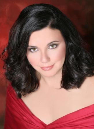 Maryann Mootos is Violetta in MIami Lyric Opera's production of Verdi's "La Traviata" Saturday night in Miami Beach.