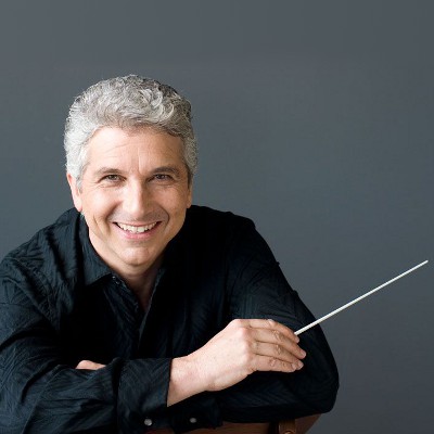 Conductor Peter Ounjian and the Toronto Symphony Orchestra will open the Arsht Center's 2015-16 series January 9. Photo: Sian Edwards