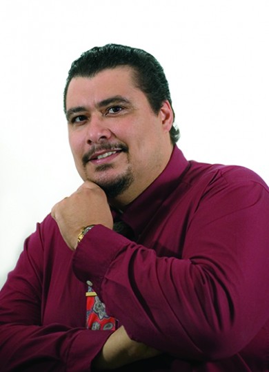 Nelson Martinez performed the title role in Verdi's "Rigoletto" at Miami Lyric Opera.