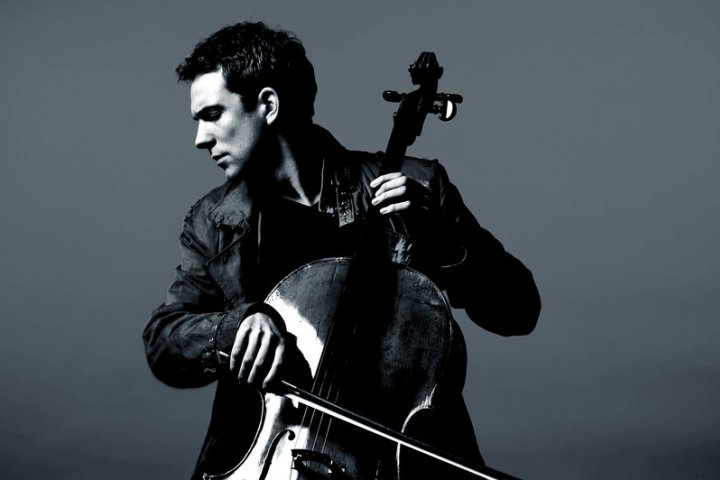 Johannes Moser performed Shostakovich's Cello Concerto No. 1 Friday night with the Cleveland Orchestra.