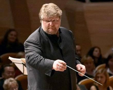 Dmitry Yablonsky conducted the Jerusalem Symphony Orchestra at the Broward Center Thursday night.