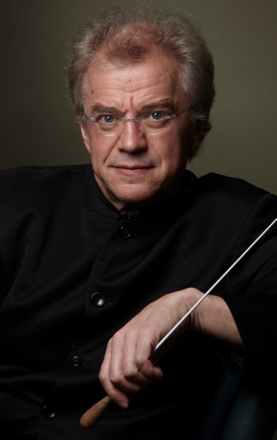 Osmo Vänskä and the Minnesota Orchestra will perform in Miami January 10, 2017.