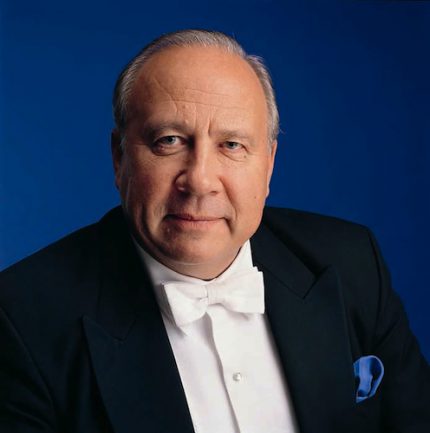 Neeme Jarvi conducted the Estonian National Symphony Orchestra Monday night at the Kravis Center in West Palm Beach.