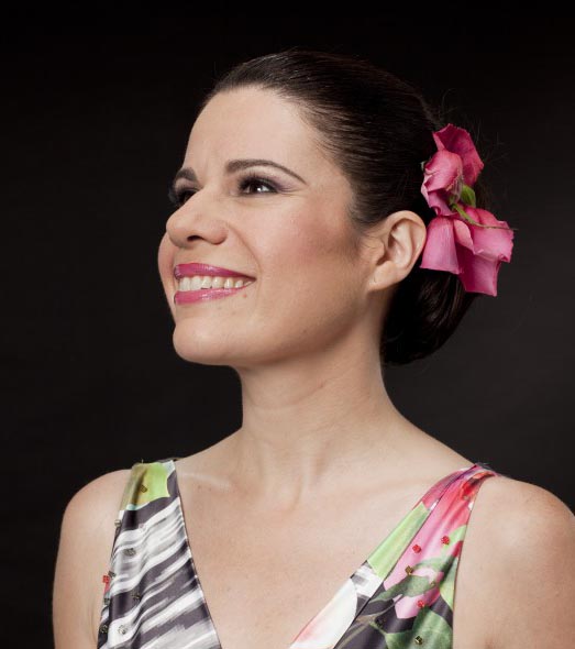 Ana Maria Martinez will sing the title role in Florida Grand Opera's "Amazonas," which opens Saturday night.