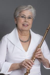 Trudy Kane performed a farewell recital at the Frost School of Music Sunday at Gusman Hall.