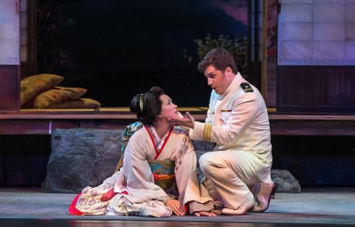 Florida Grand Opera will present Puccini's "Madama Butterfly" in January and February 2020 as part of its 79th season. Photo: Daniel Azoulay/Florida Grand Opera